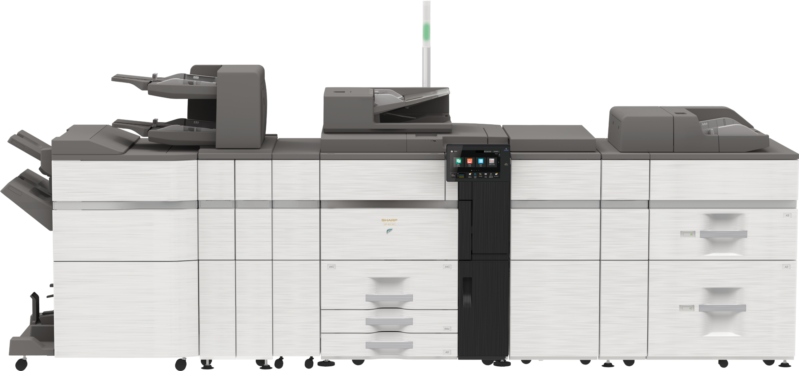 Sharp BP-80C70/BP-80C80 