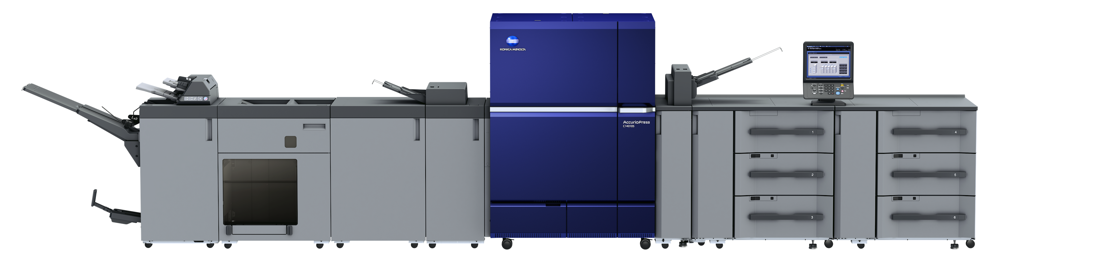 AccurioPress C14010/C14010S/C12010/C12010S 