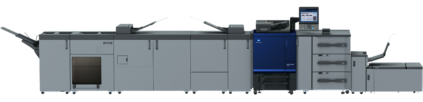 AccurioPress C4080/C4070/C4065/C84hc/C74hc