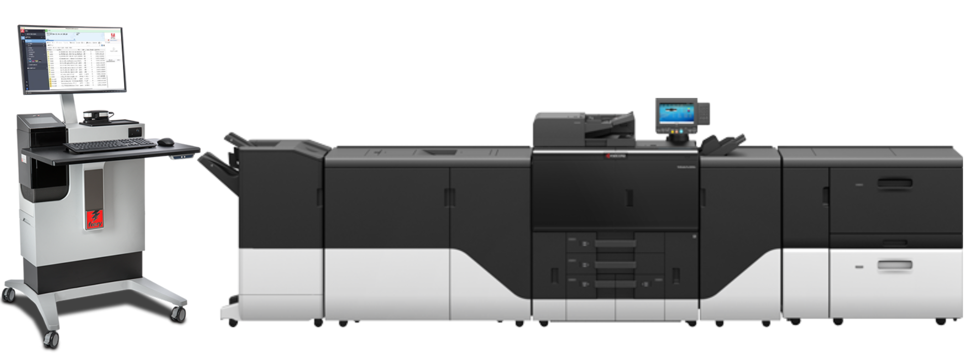TASKalfa Pro 15000c