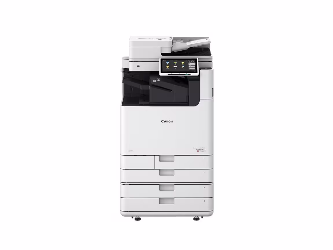 Canon imageRUNNER ADVANCE DX C5870i/C5860i/C5850i/C5840i
