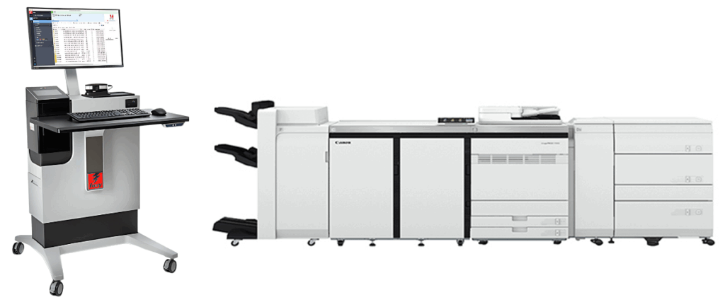 Canon imagePRESS V1000