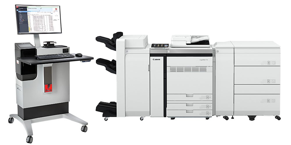 Canon imagePRESS V900/V800/V700