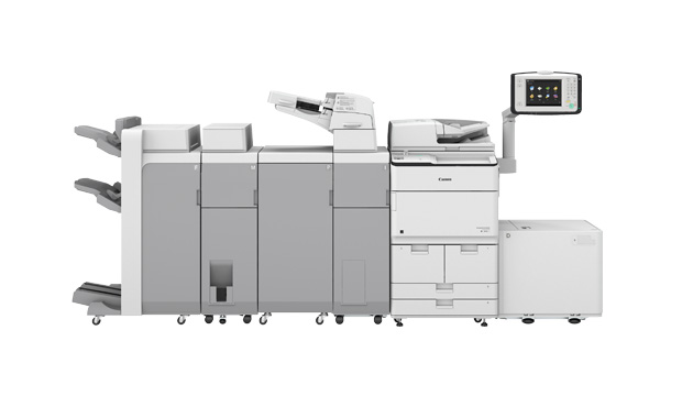 imageRUNNER ADVANCE série 8500 III/6500 III