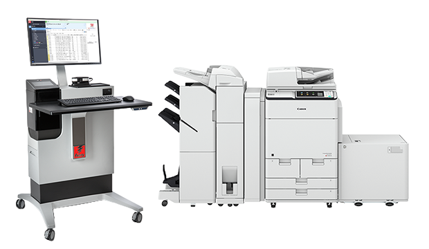 imageRUNNER ADVANCE DX C5870i/C5860i/C5850i/C5840i