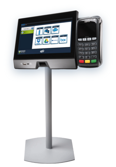 Self-Serve and Payment System