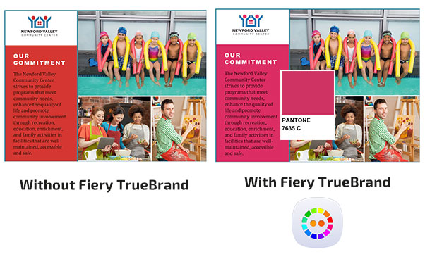 Fiery TrueBrand