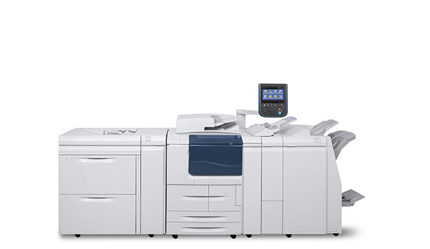 D95A/D110/D125 Copier/Printer 