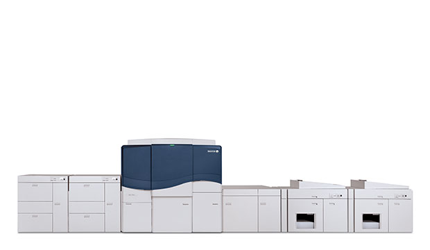 Xerox iGen 5 Press 