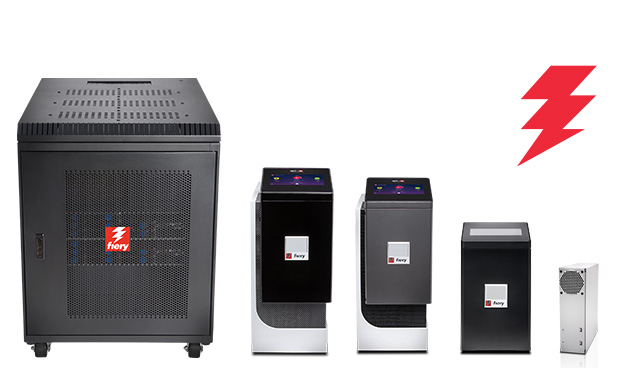 Fiery server family