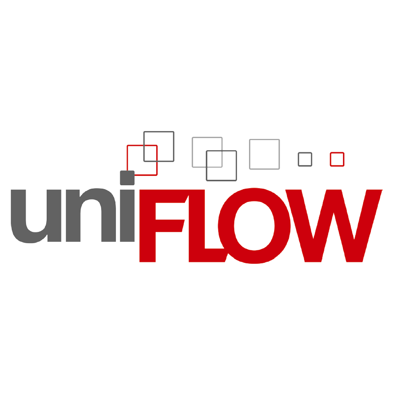 uniFLOWの連携