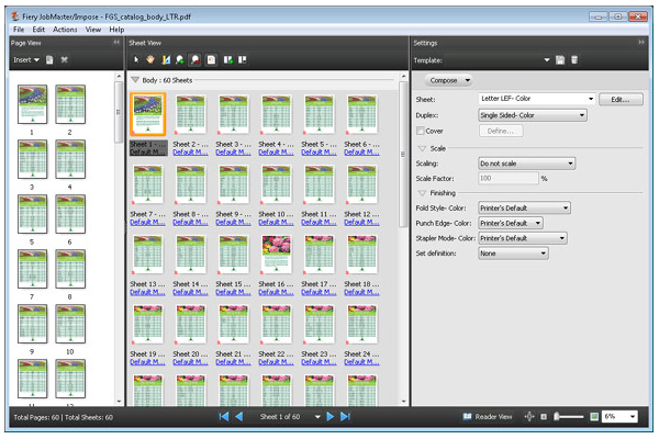 Step 1: Open body pages
