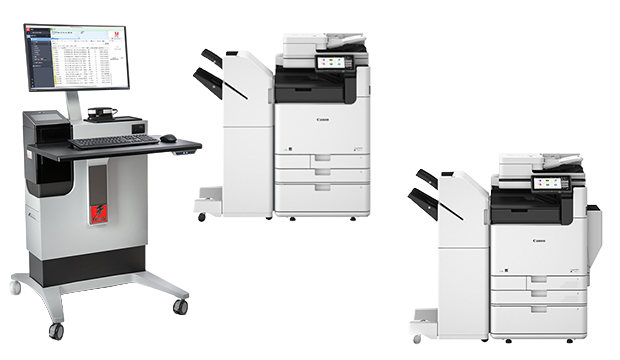 imageFORCE C7165/C5100