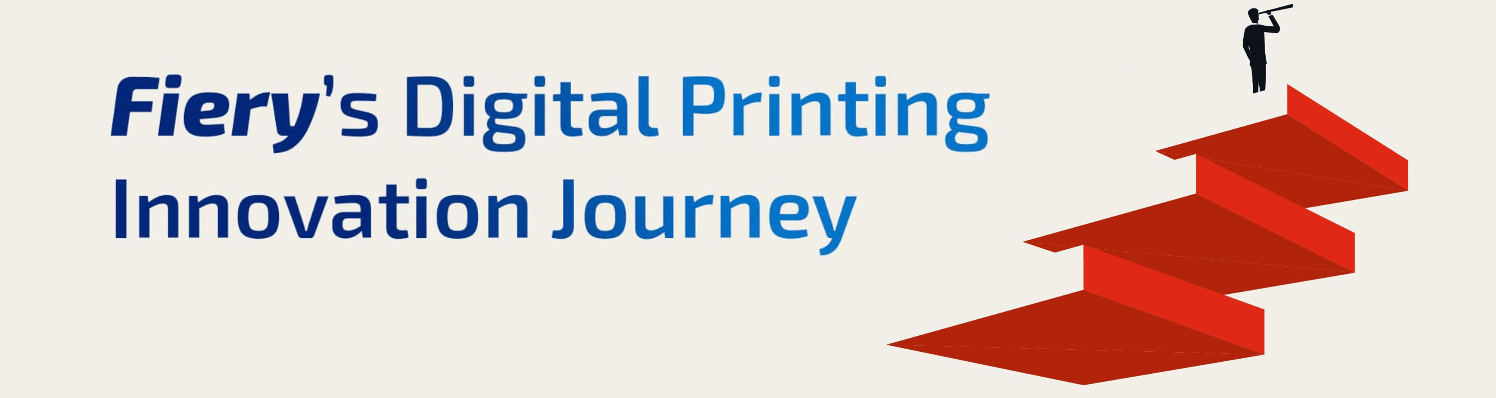 Fiery - digital printing innovation journey