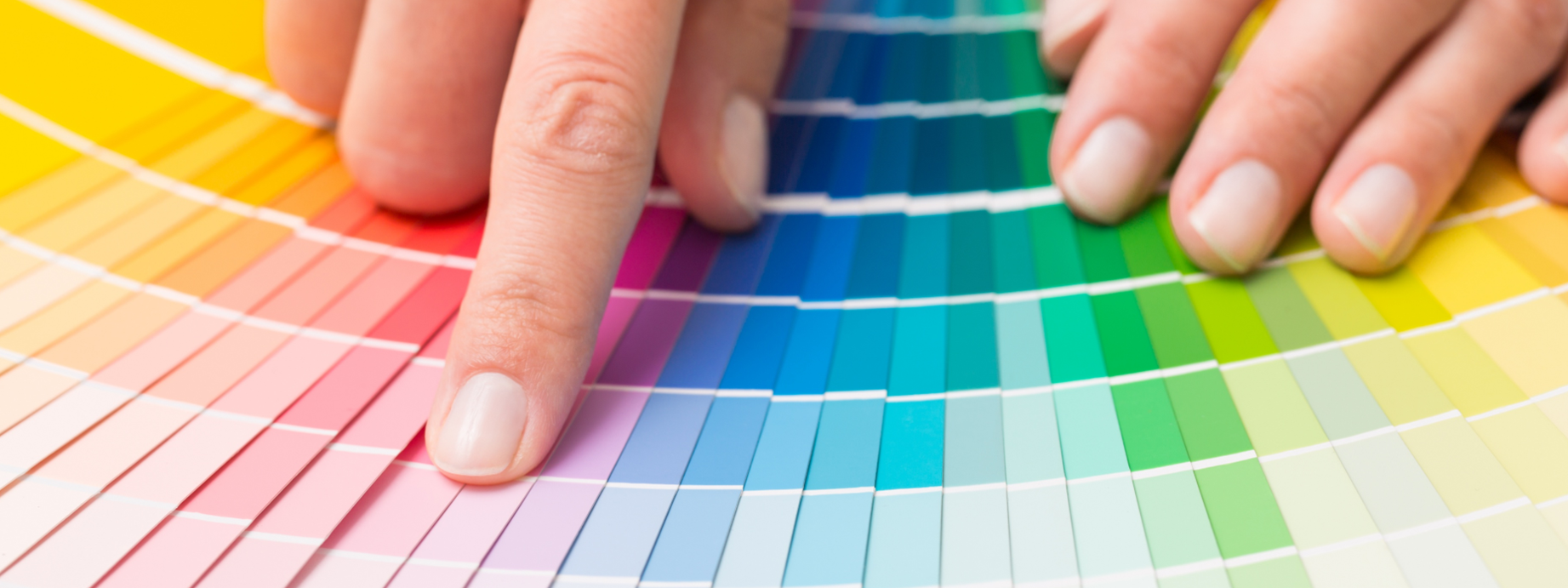 Matching PANTONE colors the easy way