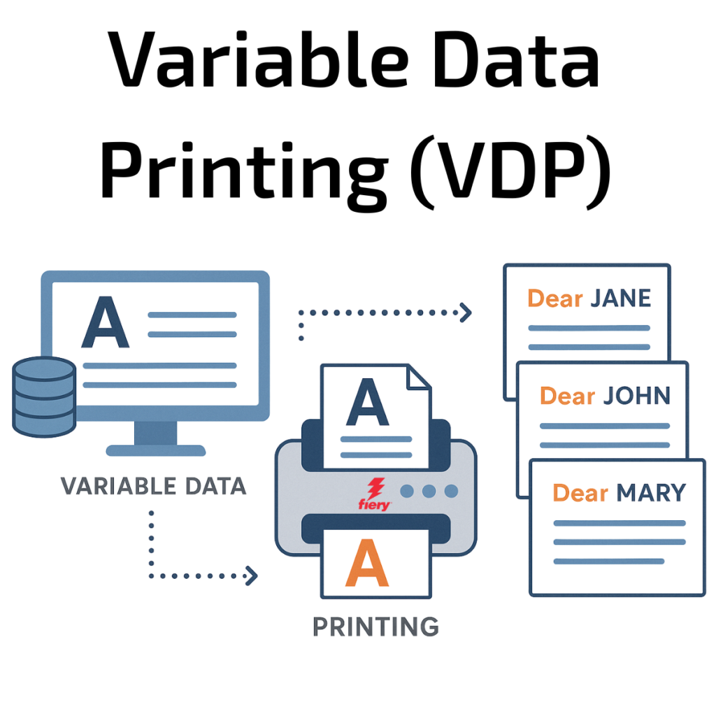 Fiery VDP