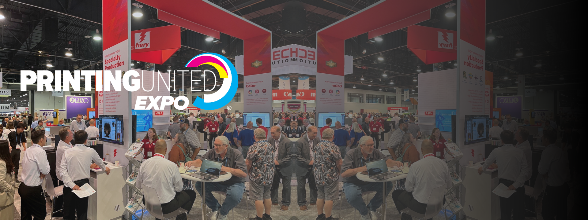 Visit us at Printing United 2025