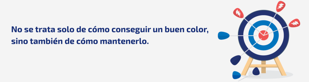 Antes de comprar: pregunte acerca de la automatización del color