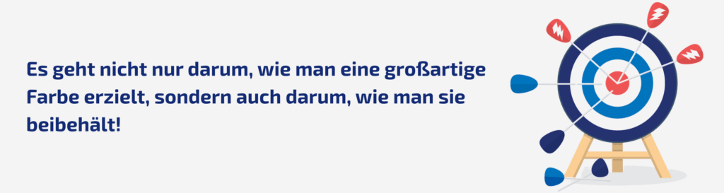 Bevor Sie kaufen: Fragen Sie nach Farbautomatisierung