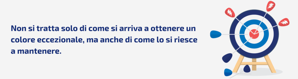 Prima di acquistare: informati sull’automazione del colore