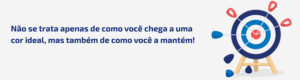 Antes de comprar: pergunte sobre a automação de cores