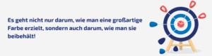 Bevor Sie kaufen: Fragen Sie nach Farbautomatisierung