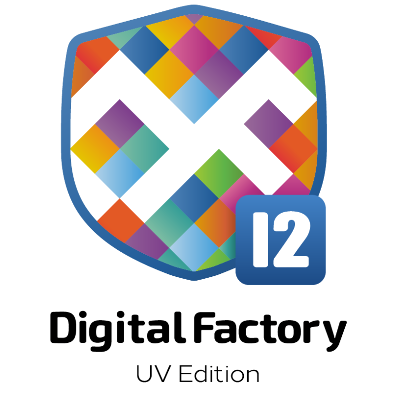 Digital Factory UV Logo