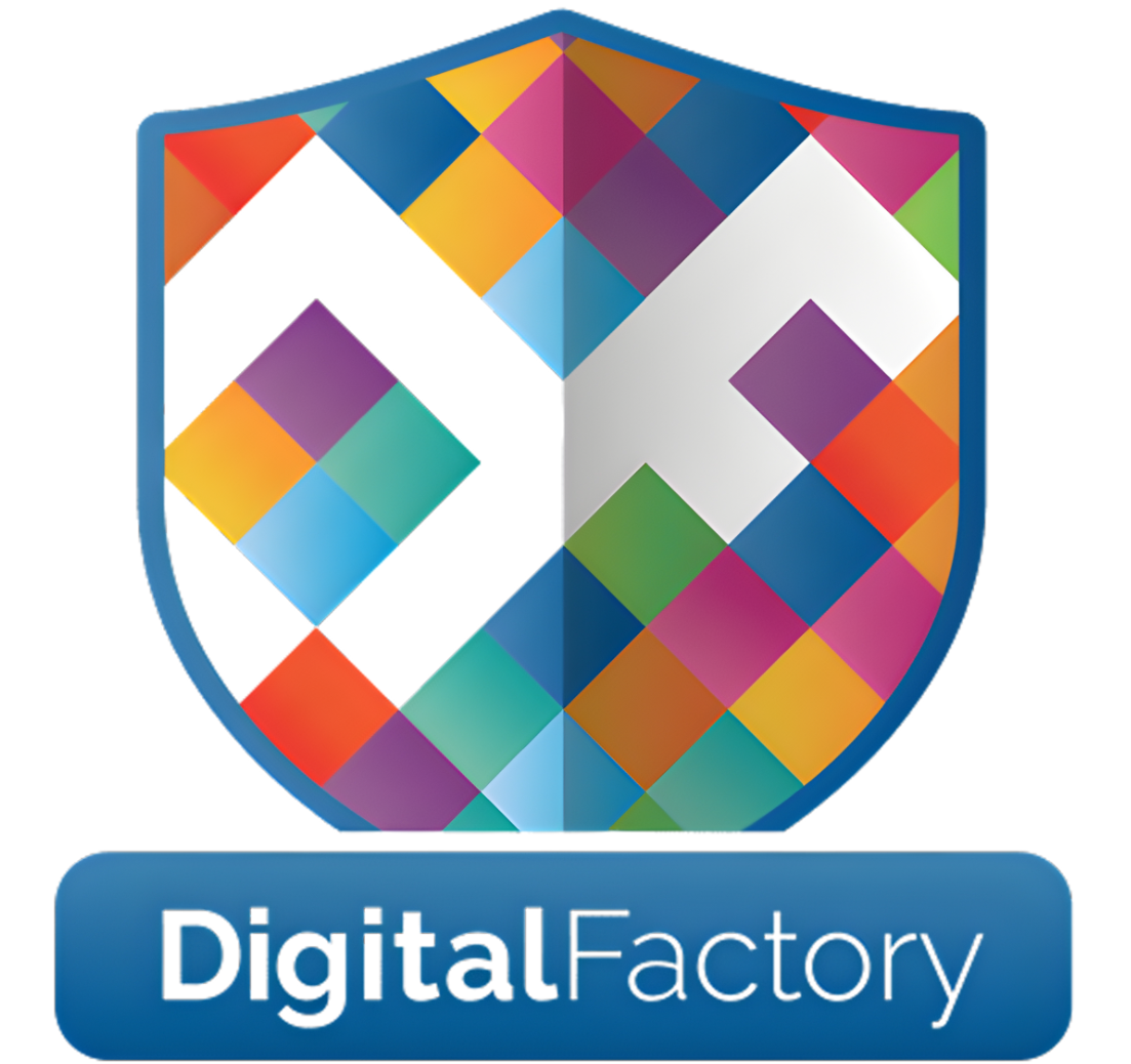 Digital Factory Logo