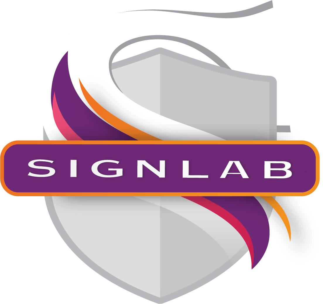 SignLab Logo