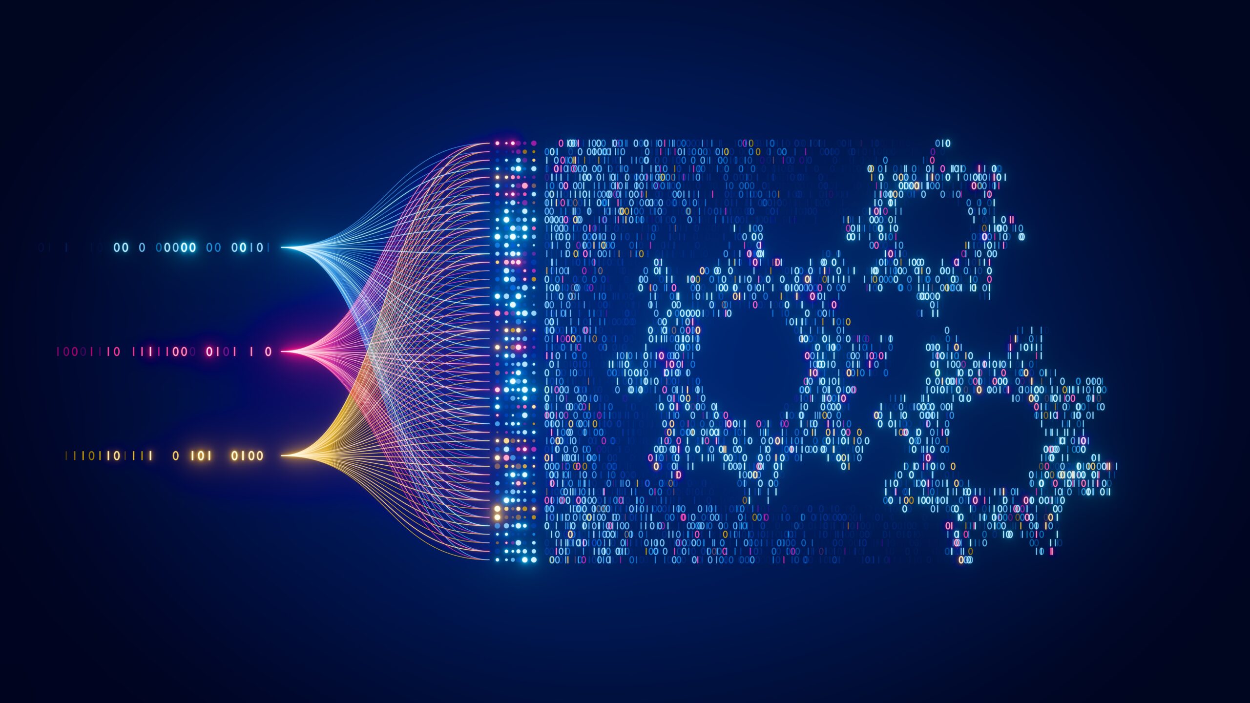 Error-free finishing Barcode-driven automation