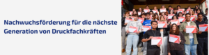 Fiery Zertifizierung für Studierende im Bereich Druck- und Medientechnik: Aufbau der nächsten Generation von Druckfachleuten