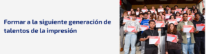 Certificación Fiery para estudiantes de impresión: creando la siguiente generación de profesionales de la impresión