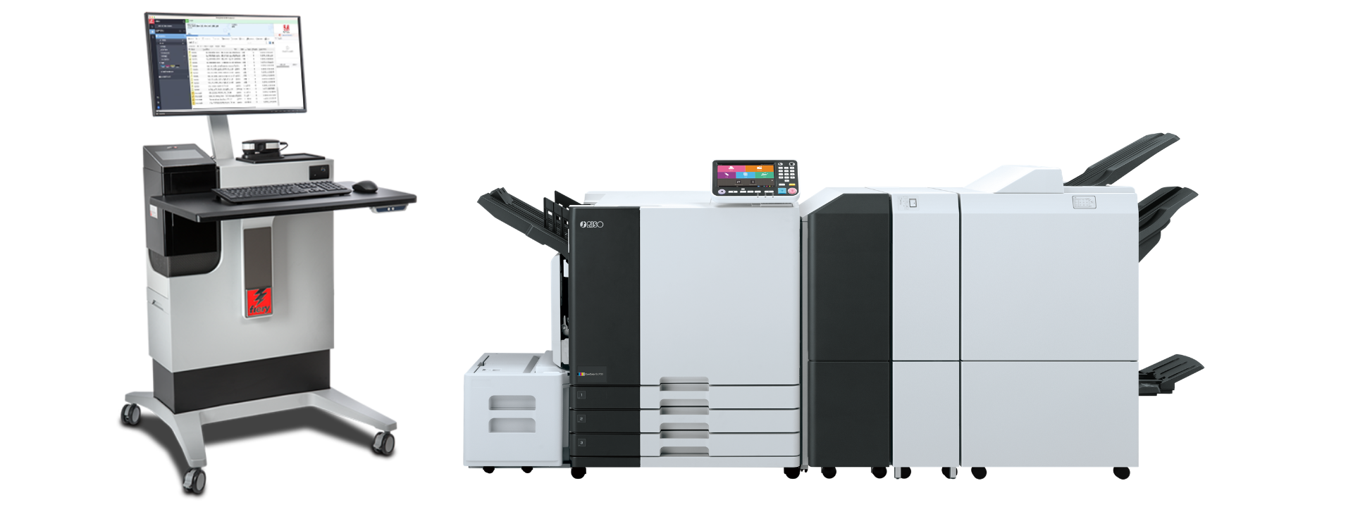 RISO ComColor GL9730/9730R/7430/7430R/Valezus T1200