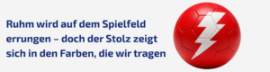 Die Weltmeisterschaft: Die Nationalfarben zum Leben erwecken
