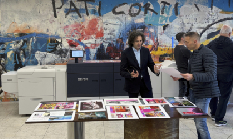 Allprint and Fiery: From Creative Lab to Market Value