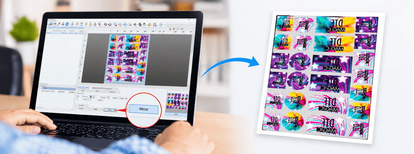 DTF Magic Software Lite
